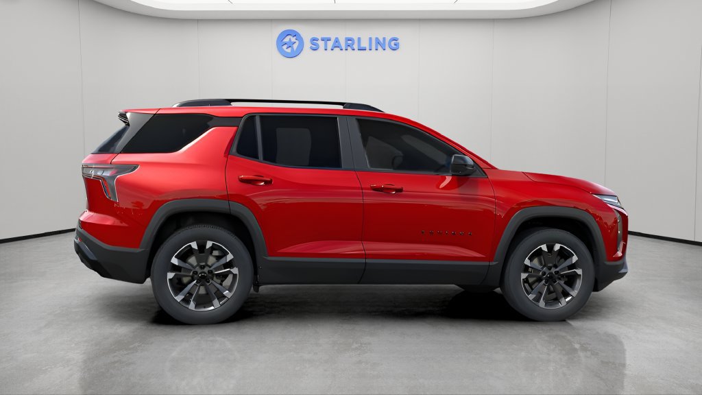 New 2027 Chevrolet Equinox RS w/ Safety and Technology Package FWD image 4