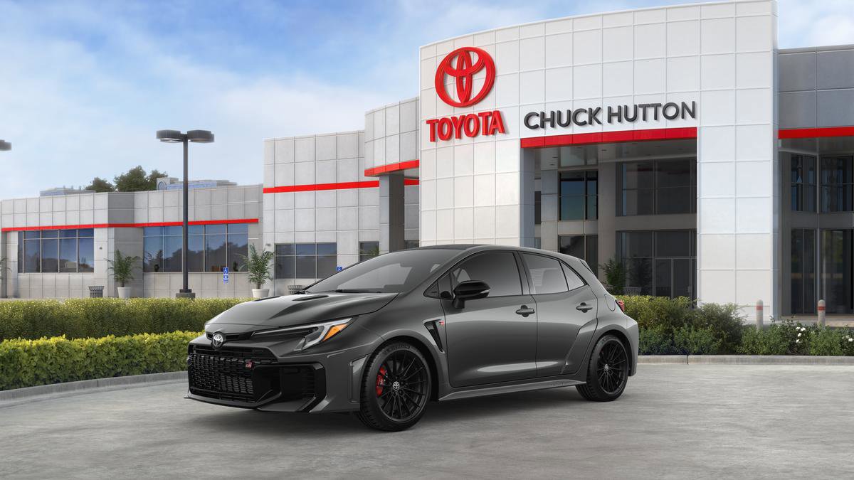 New 2025 Toyota Corolla GR image 32