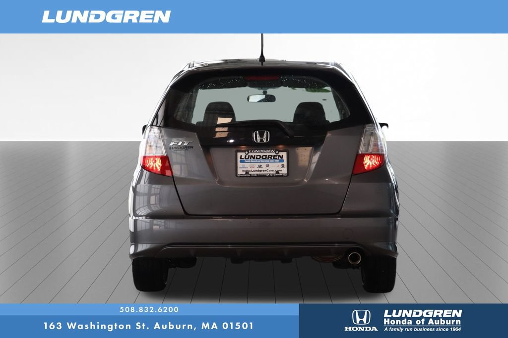 Used 2012 Honda Fit Sport image 22