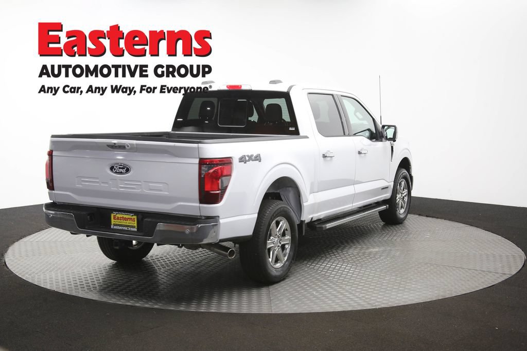 Used 2024 Ford F150 XLT w/ Equipment Group 302A MID AWD/4WD image 42