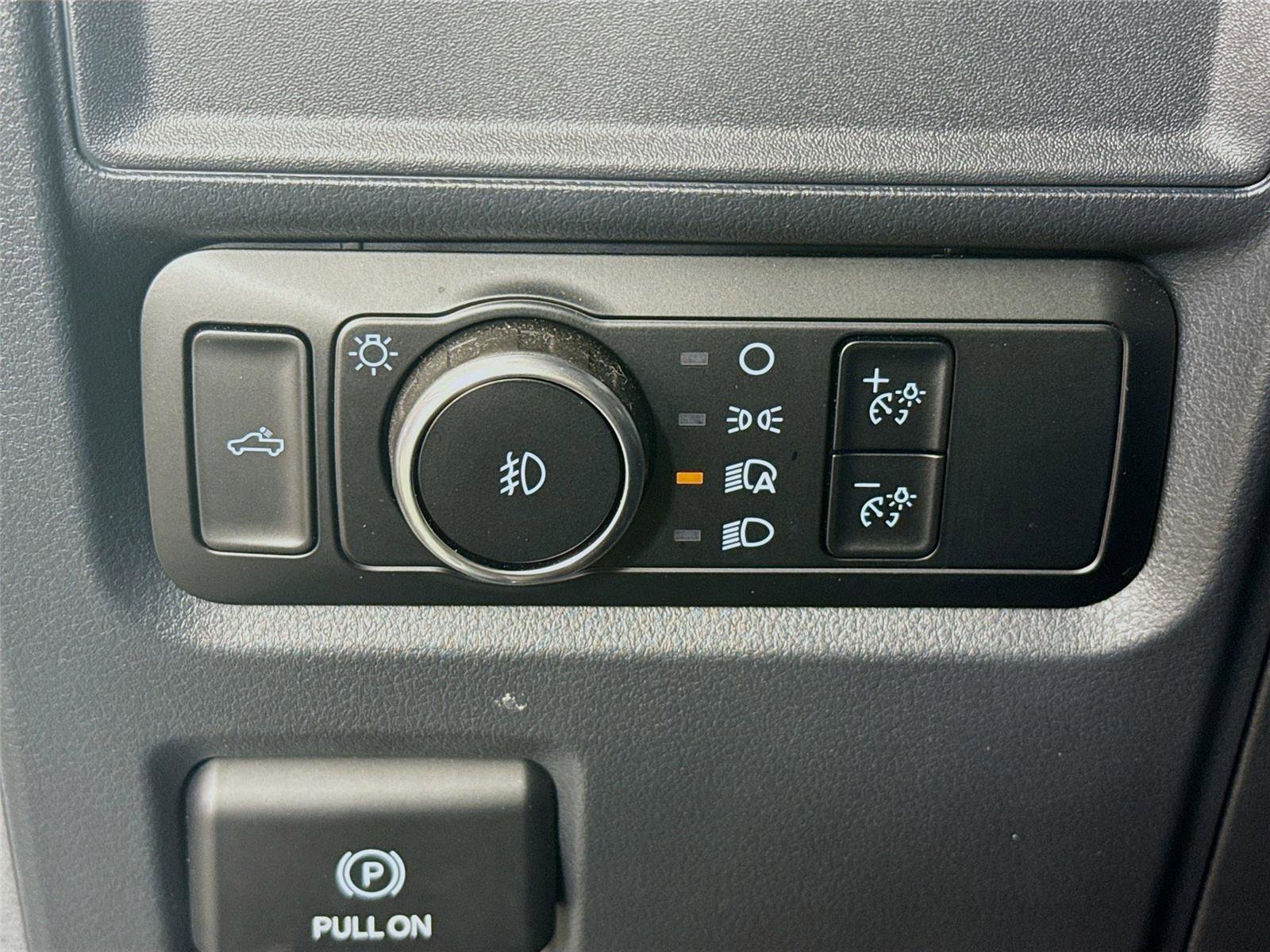 Used 2024 Ford F150 STX w/ STX Black Appearance Package image 7