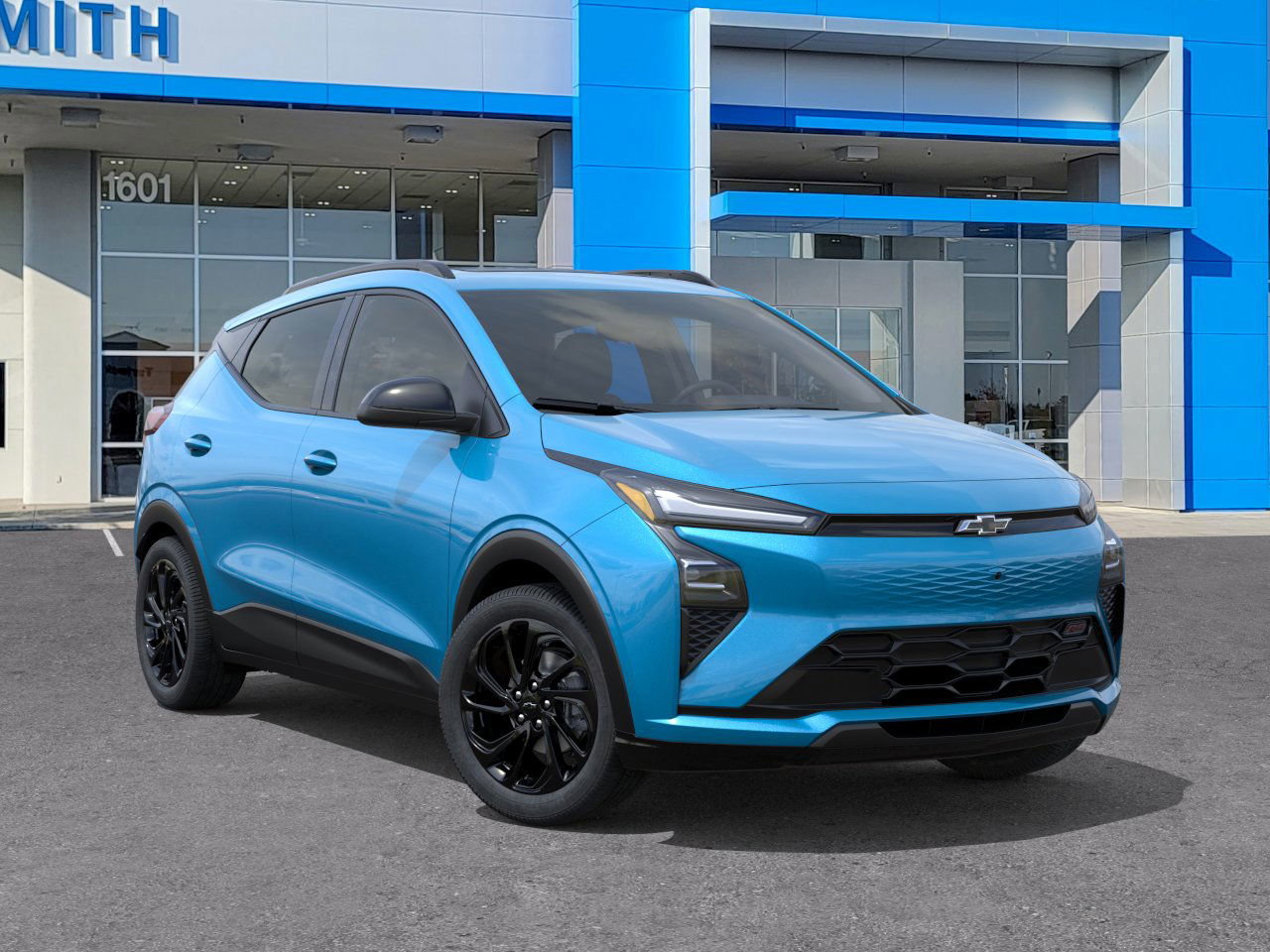 New 2027 Chevrolet Bolt RS image 31