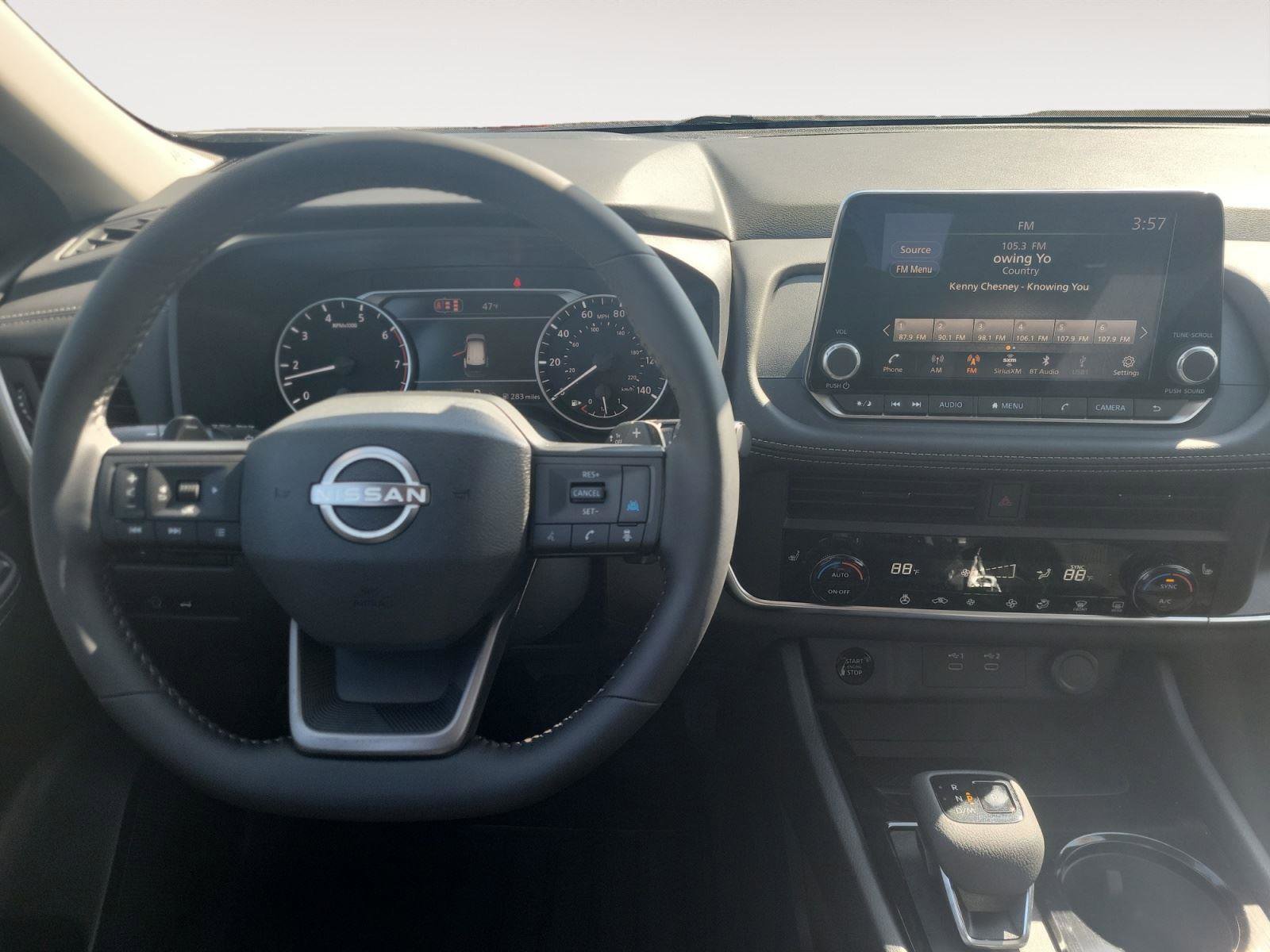 New 2026 Nissan Rogue SV w/ Cold Weather Package image 13