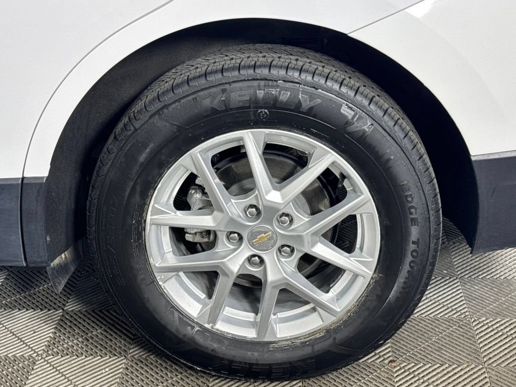 Certified 2024 Chevrolet Equinox LT AWD/4WD image 16