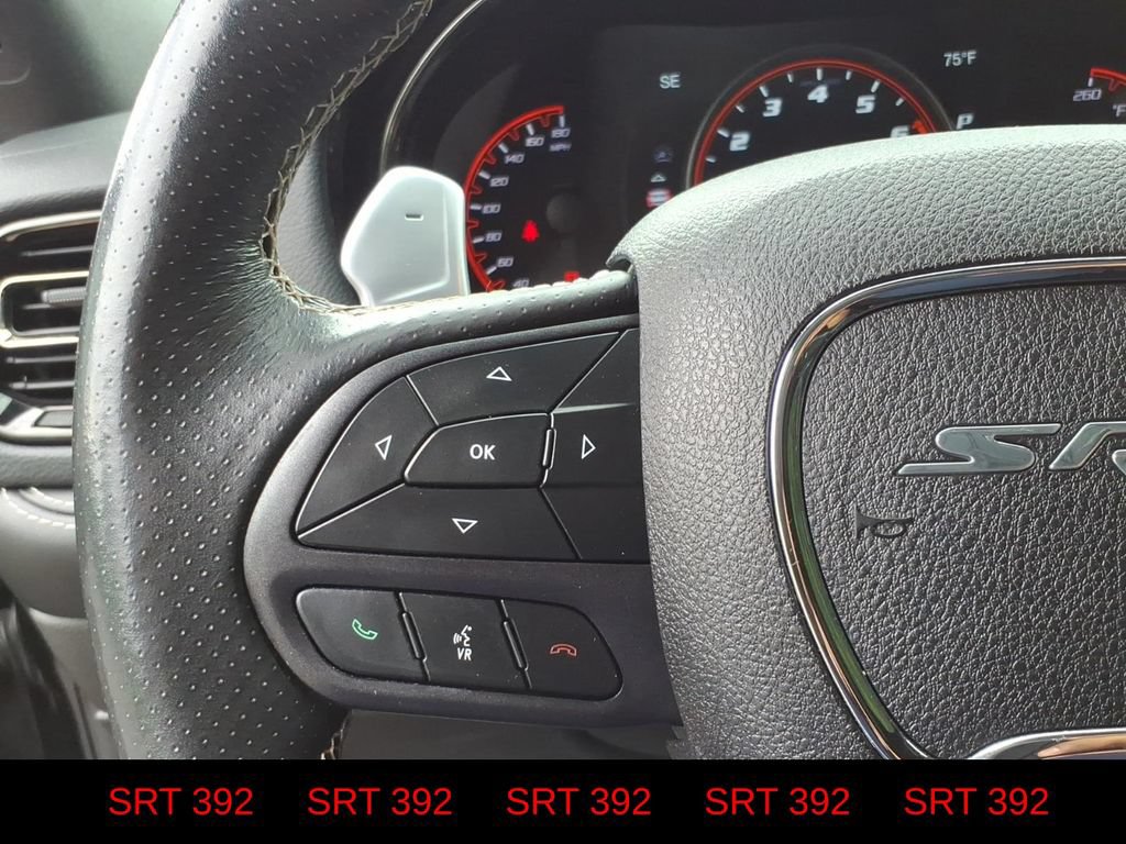 Used 2021 Dodge Durango SRT w/ Technology Group AWD/4WD image 19