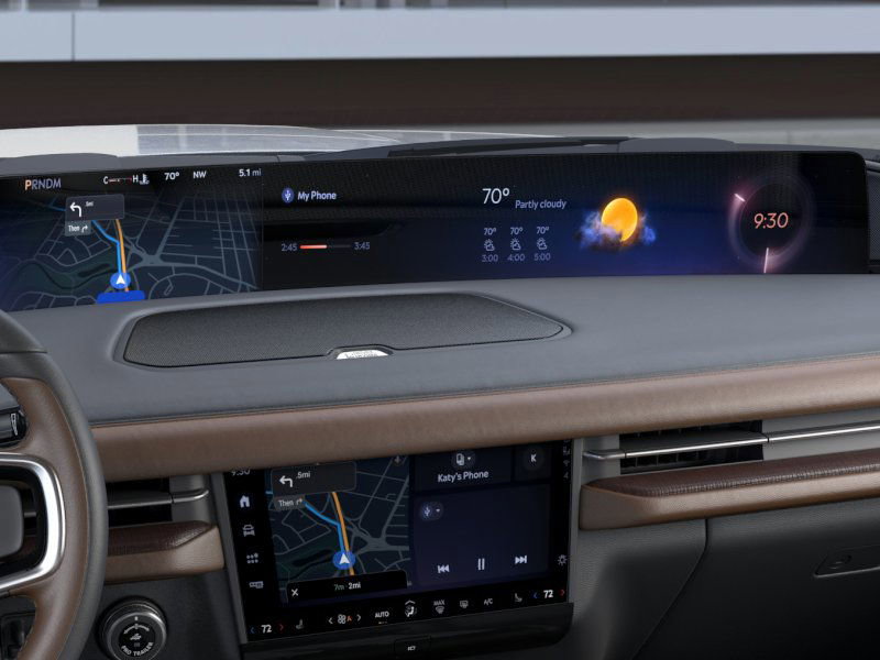 New 2026 Lincoln Navigator L Reserve image 14