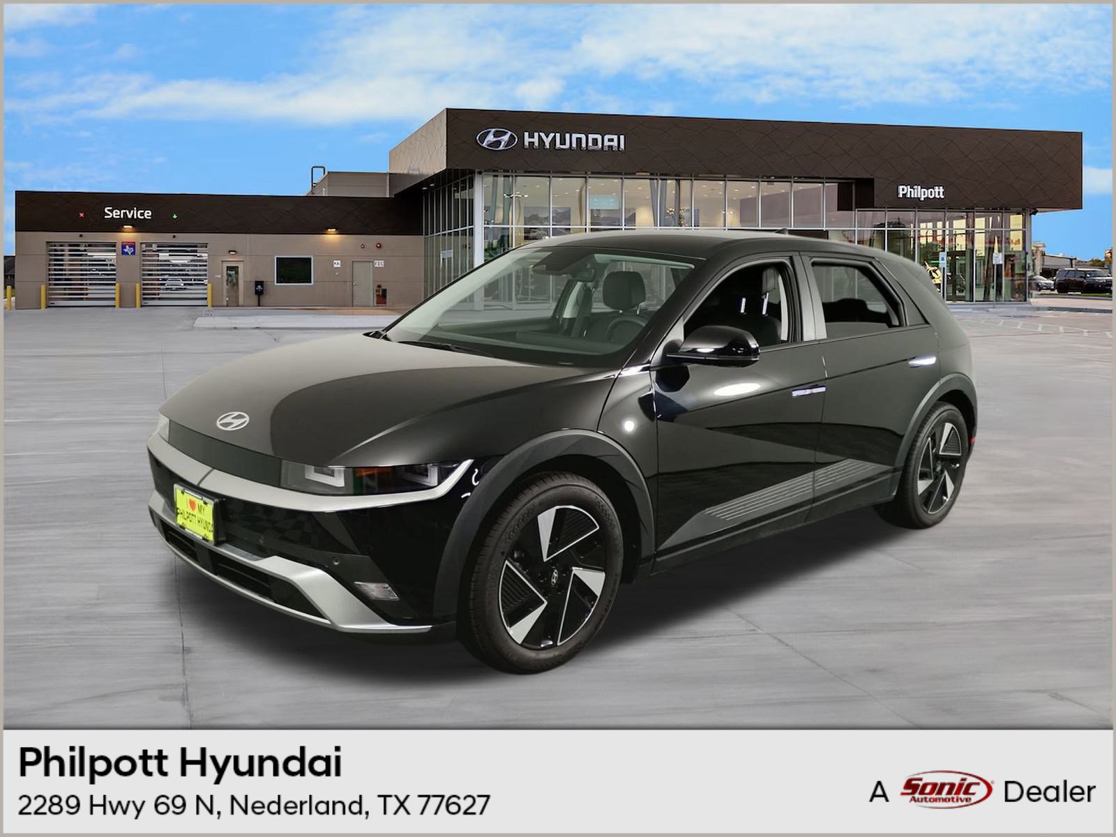 New 2026 Hyundai Ioniq 5 SEL