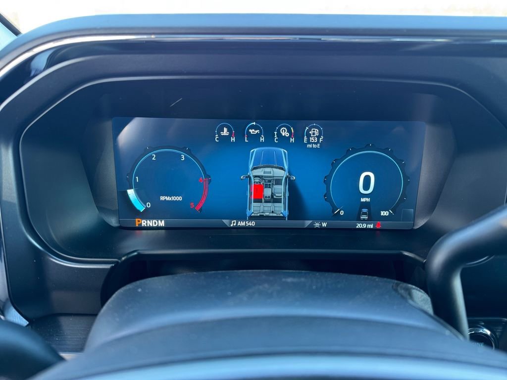 New 2026 Ford F350 Lariat w/ Black Appearance Package image 34