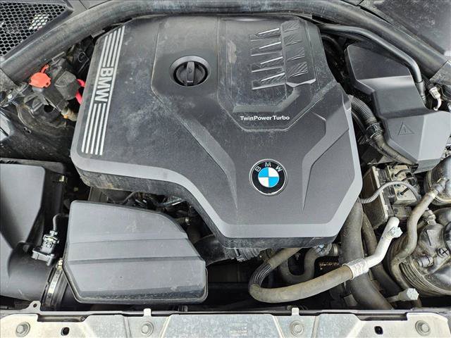 Used 2020 BMW 330i xDrive Sedan w/ Convenience Package AWD/4WD image 23
