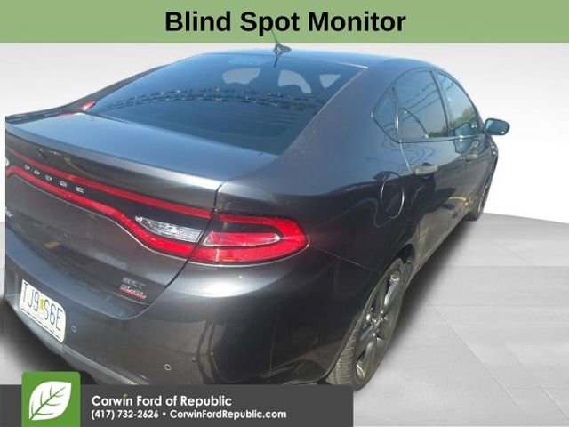 Used 2015 Dodge Dart GT w/ Technology Group image 4
