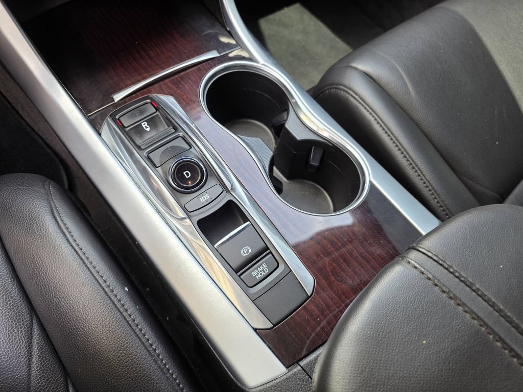 Used 2016 Acura TLX V6 FWD image 20