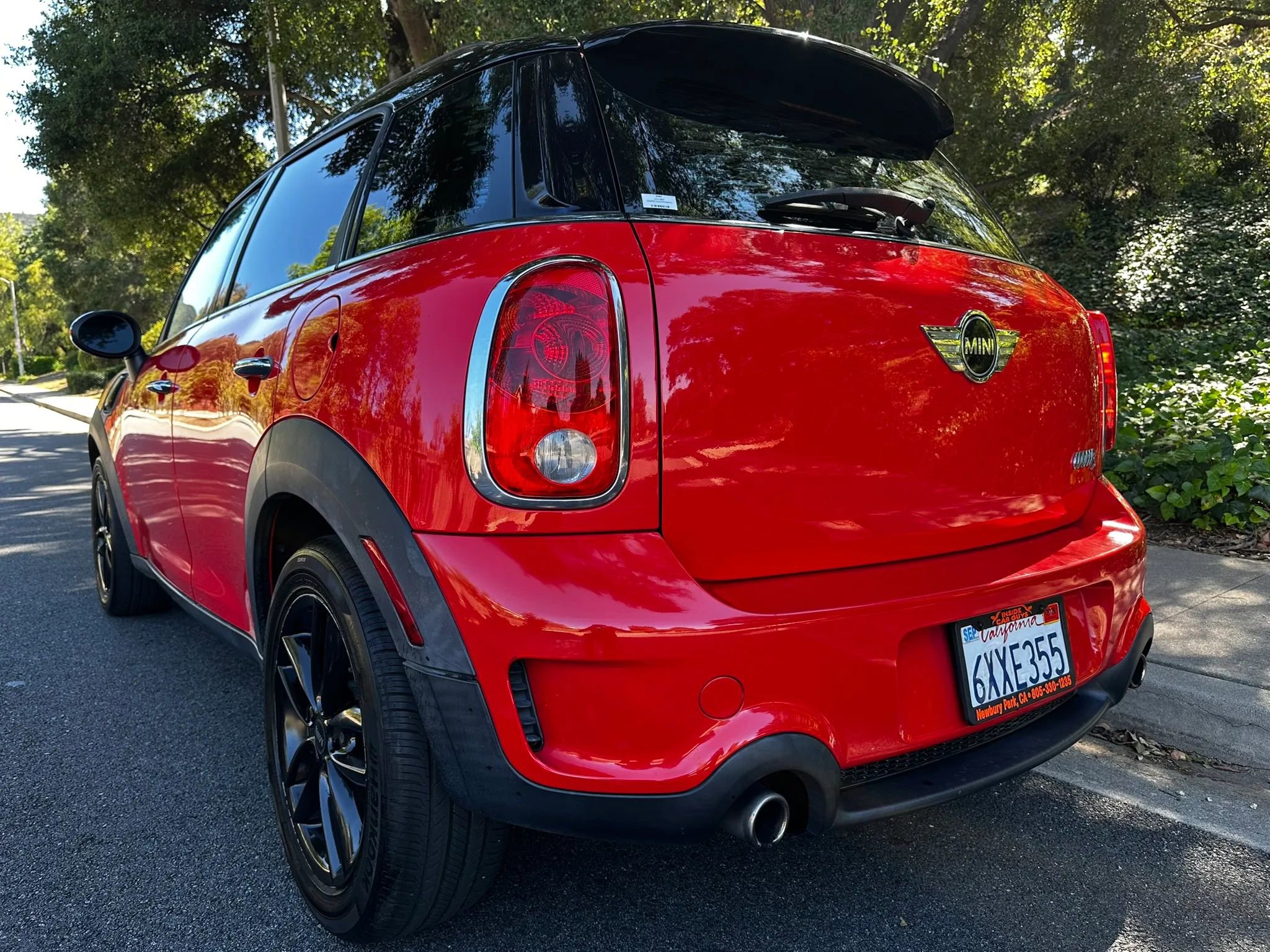 Used 2012 MINI Cooper Countryman S FWD image 3