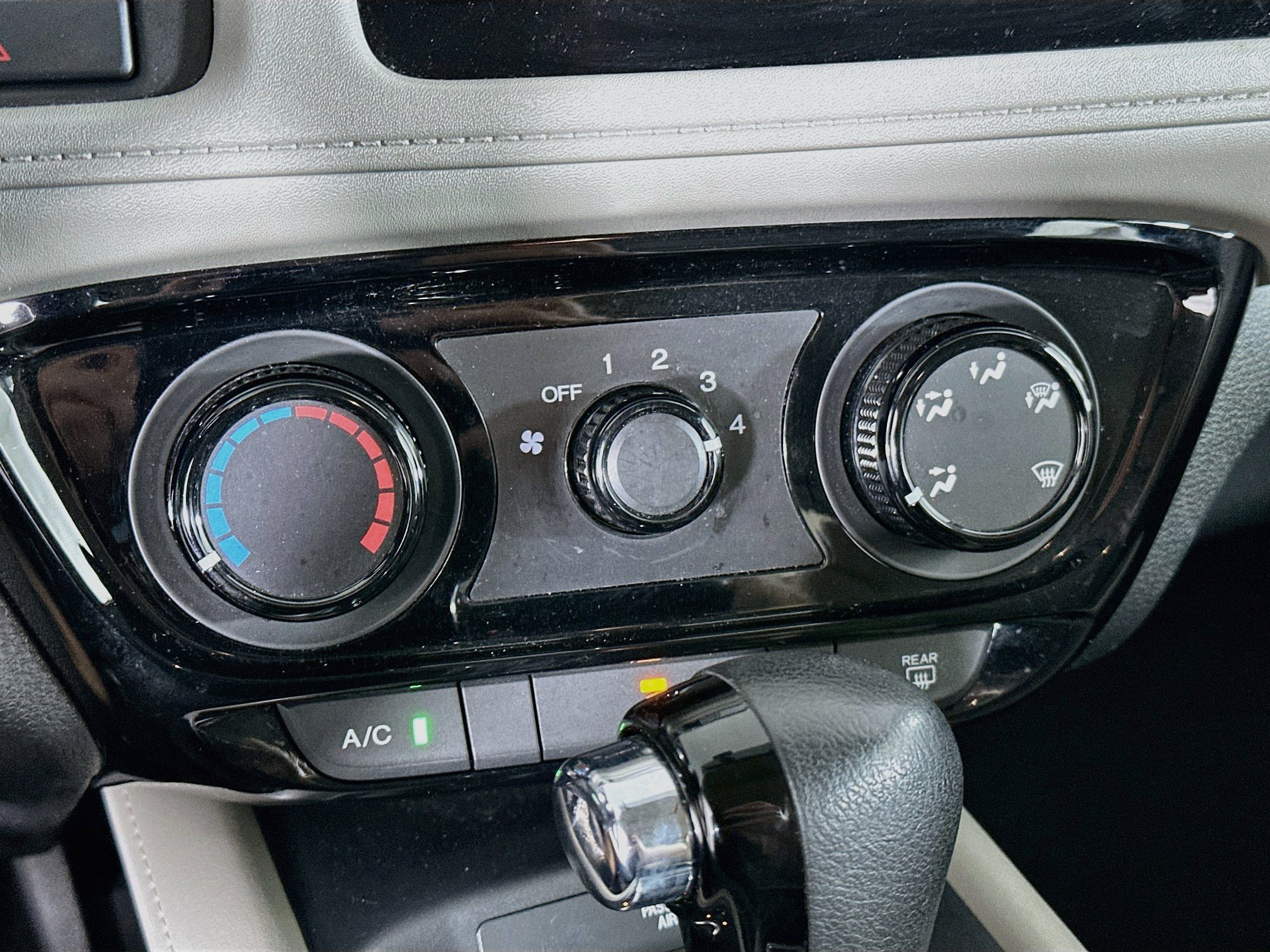 Used 2017 Honda HR-V LX image 23