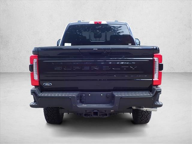 New 2026 Ford F350 Platinum w/ Tremor Off-Road Package AWD/4WD image 3