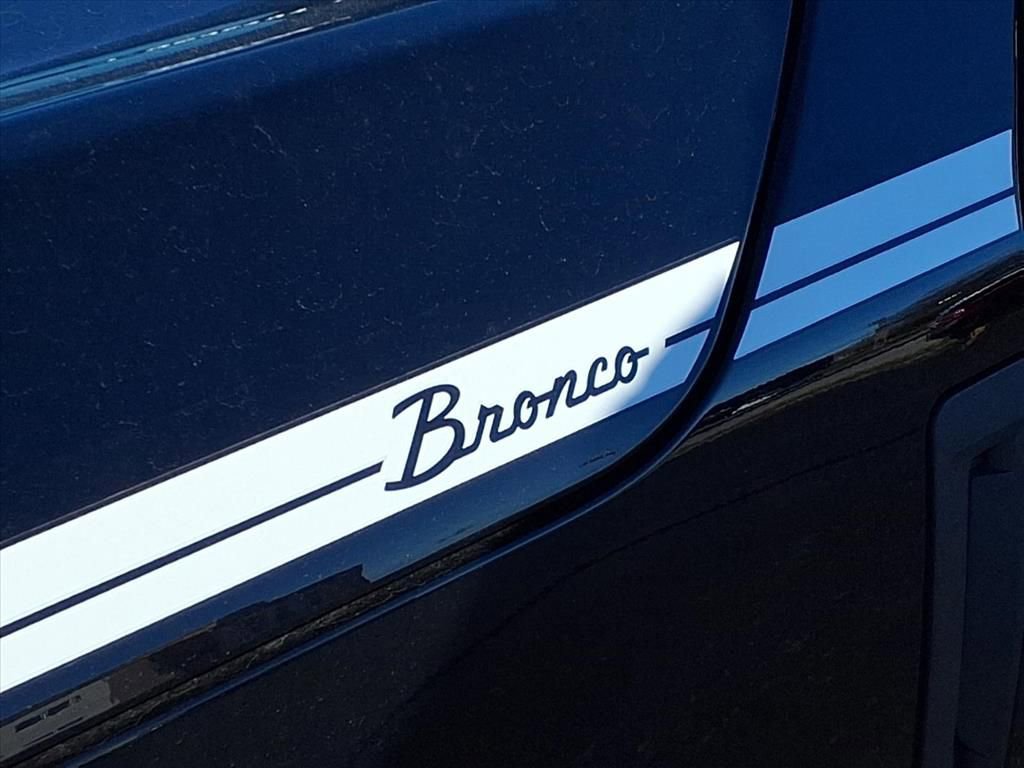 New 2025 Ford Bronco Sport Heritage w/ Convenience Package image 23