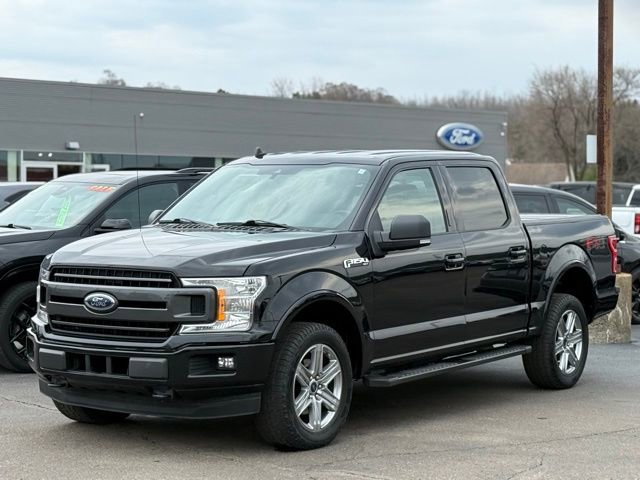 Used 2019 Ford F150 XLT w/ Equipment Group 302A Luxury image 32