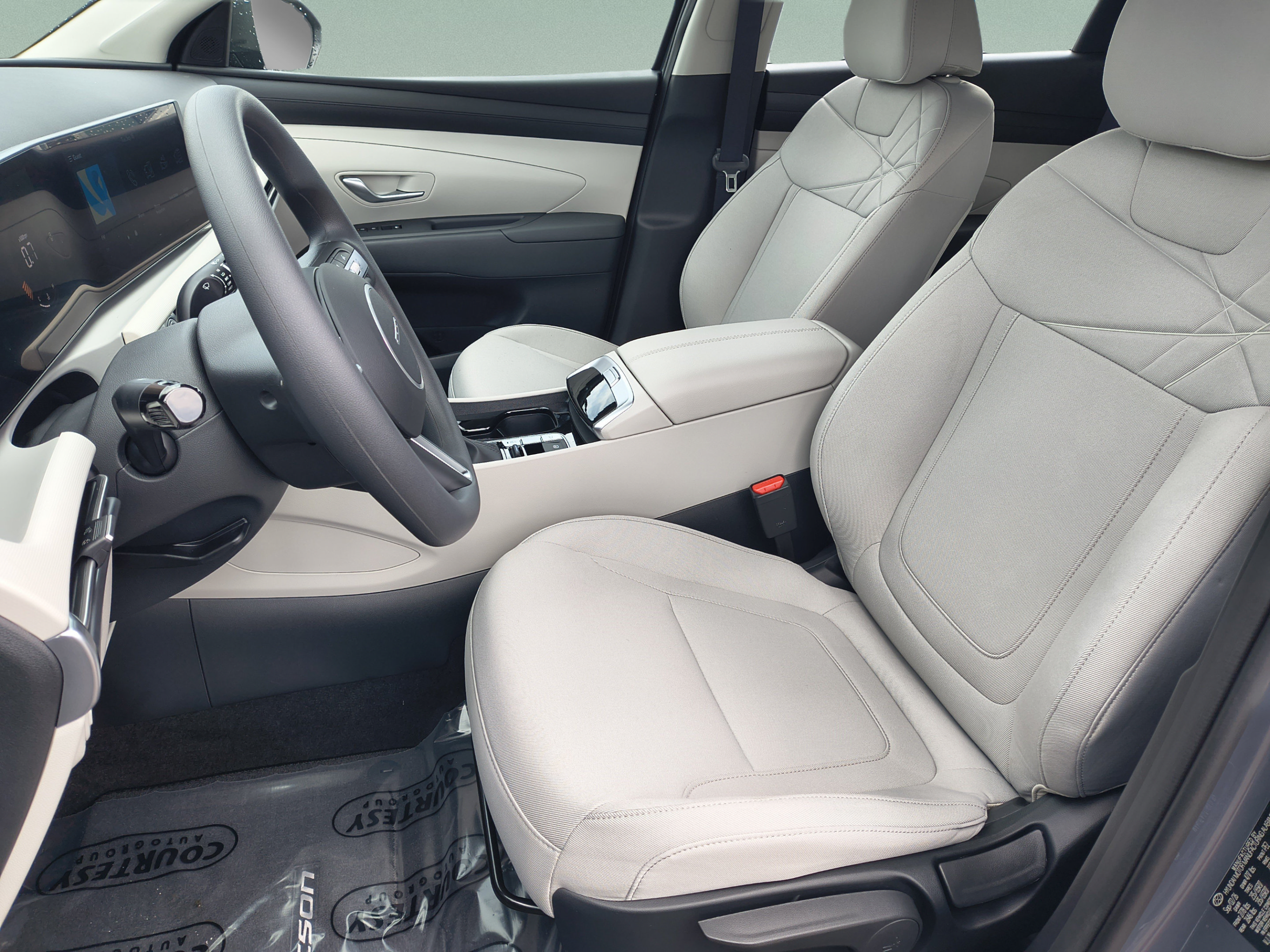 New 2026 Hyundai Tucson SE FWD image 18