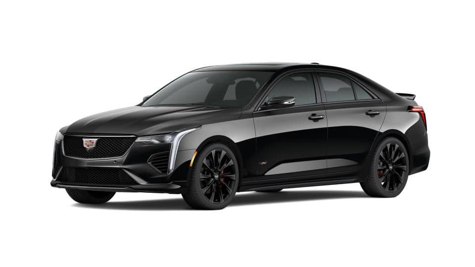New 2026 Cadillac CT4 V w/ Super Cruise Package AWD/4WD image 26
