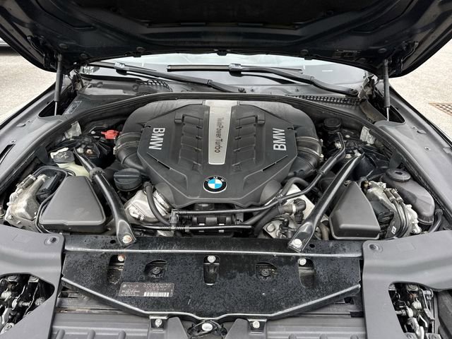 Used 2014 BMW 650i xDrive Convertible AWD/4WD image 30