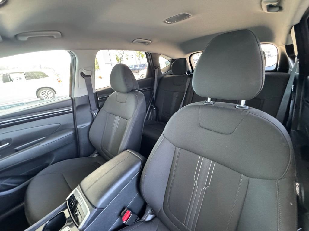 Used 2024 Hyundai Tucson SEL image 13