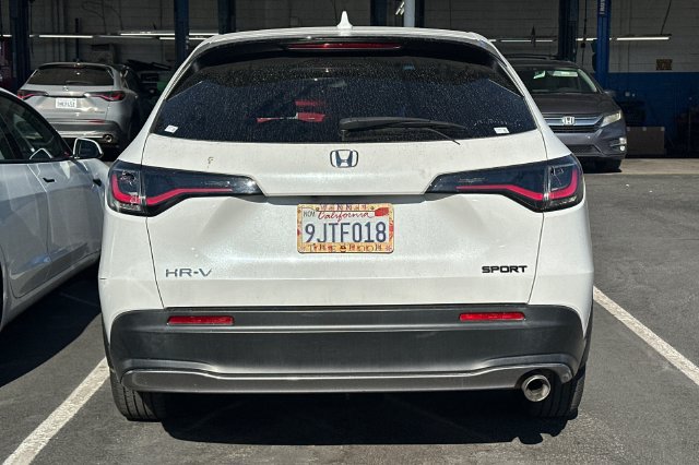 Used 2024 Honda HR-V Sport image 6