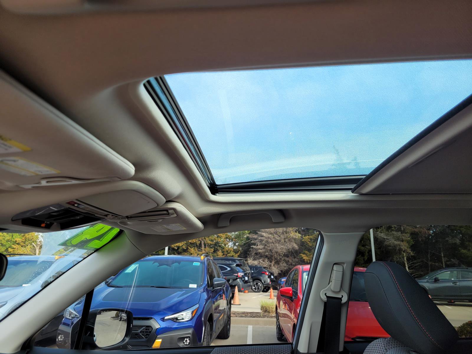 Certified 2024 Subaru Forester Sport image 15