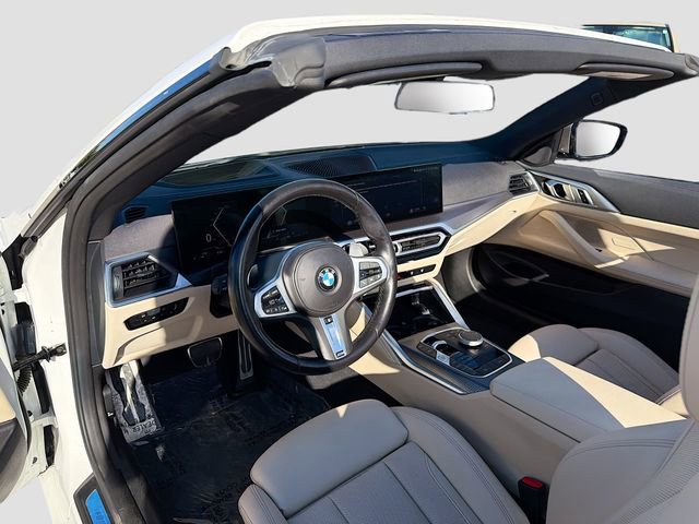 Used 2024 BMW 440i xDrive M440i xDrive w/ Premium Package image 25
