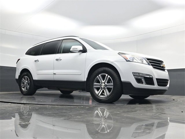 Used 2017 Chevrolet Traverse LT image 51