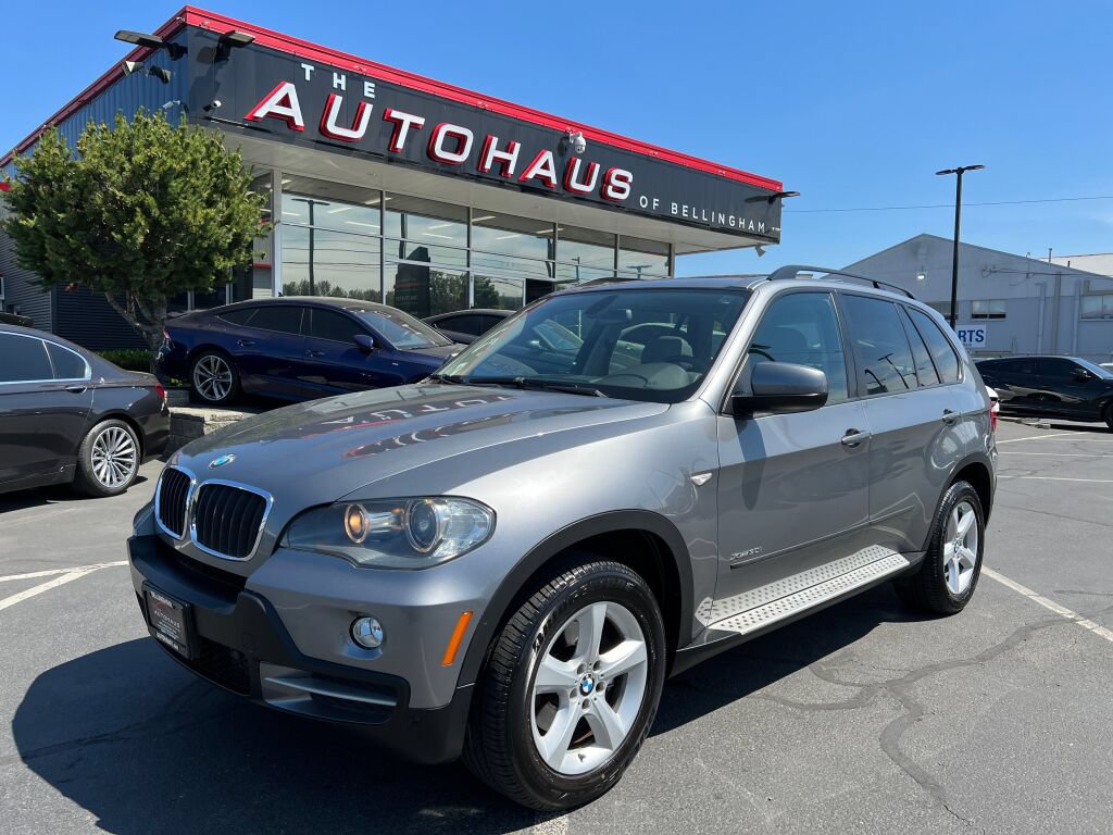 Used 2009 BMW X5 xDrive30i AWD/4WD image 1