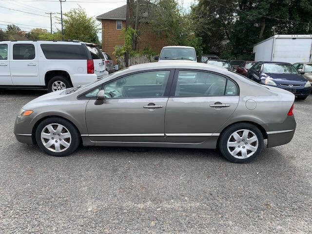 Used 2007 Honda Civic LX image 6