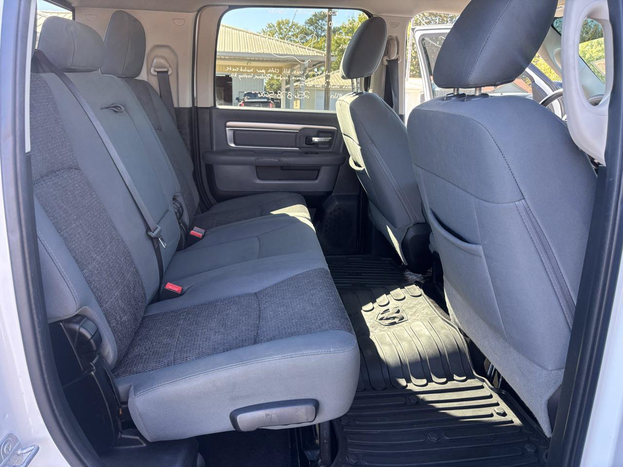 Used 2017 RAM 2500 Big Horn AWD/4WD image 13