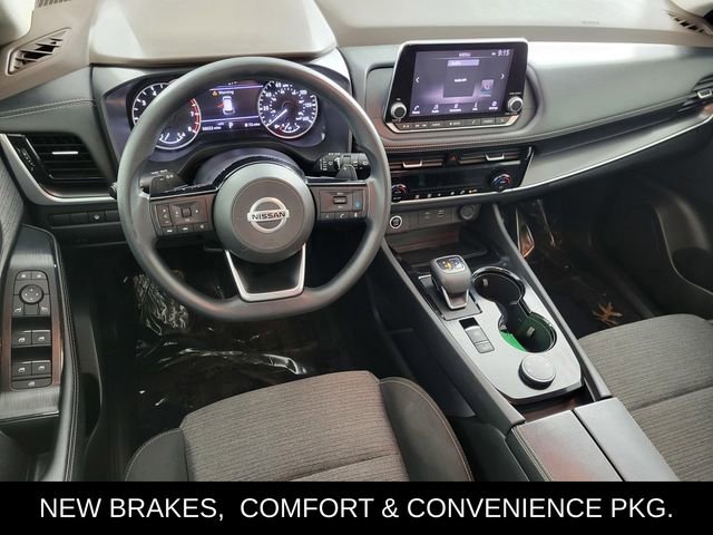 Used 2021 Nissan Rogue SV image 33