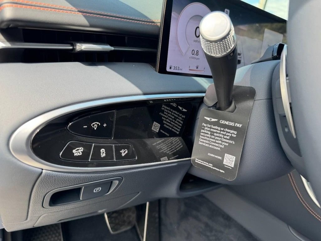 New 2026 Genesis GV70 2.5T Sport Prestige AWD/4WD image 12