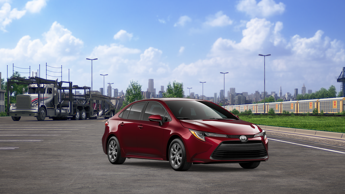 New 2026 Toyota Corolla LE FWD image 17