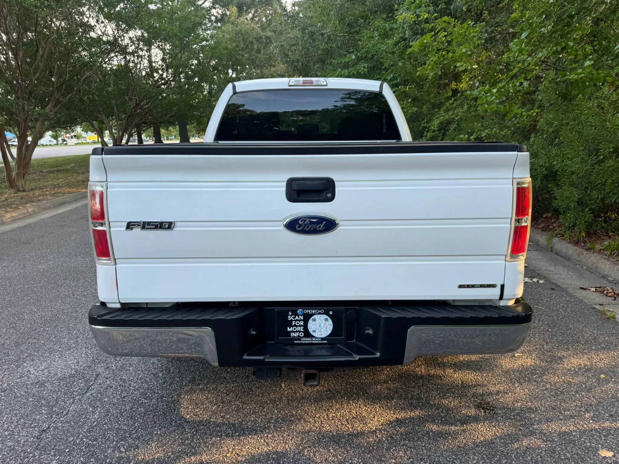 Used 2014 Ford F150 XLT w/ Equipment Group 301A Mid RWD image 5