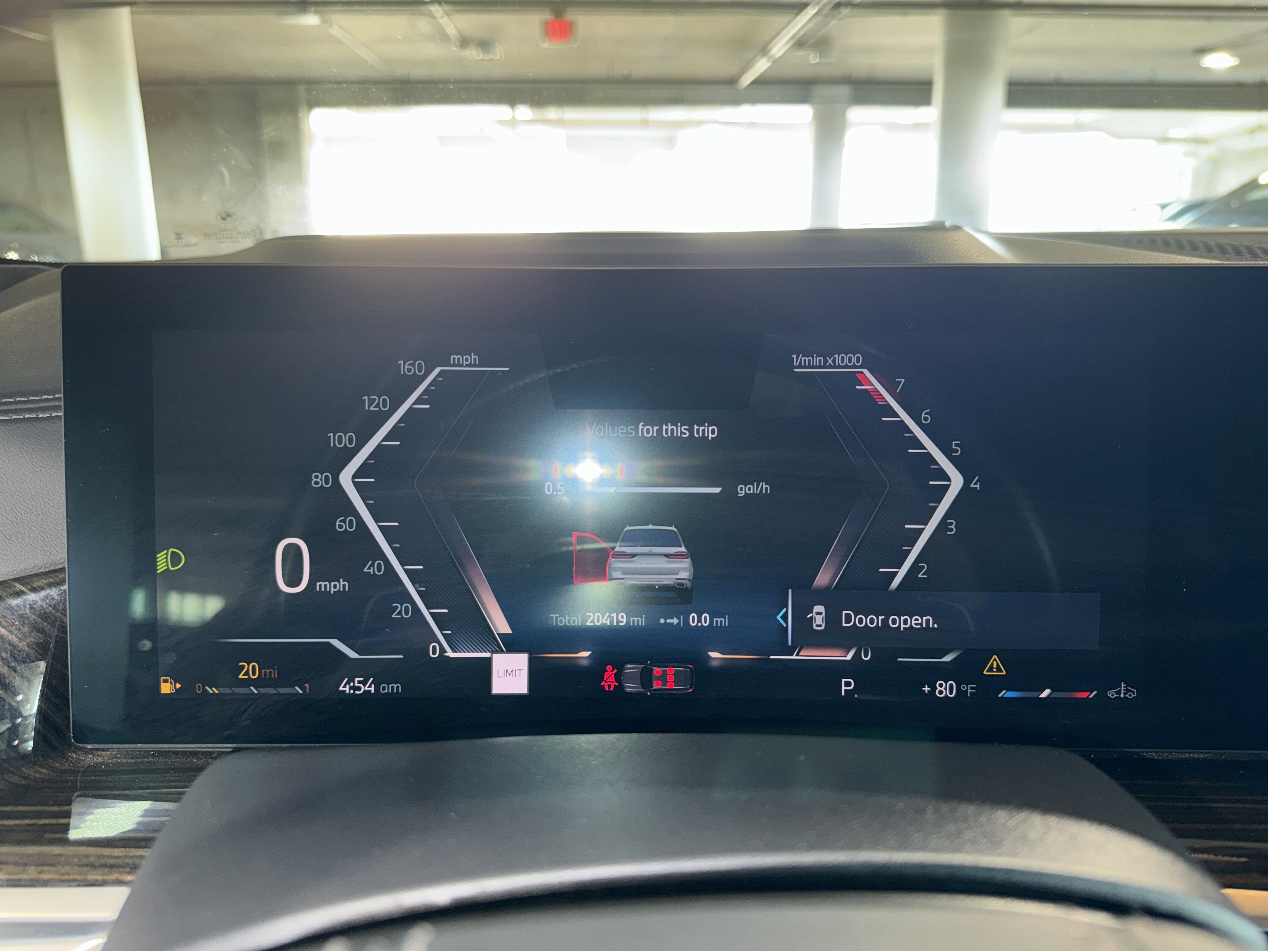 Certified 2024 BMW X7 xDrive40i image 25