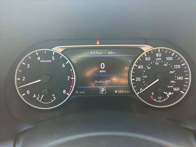 New 2025 Nissan Sentra SV w/ SV Premium Package FWD image 10