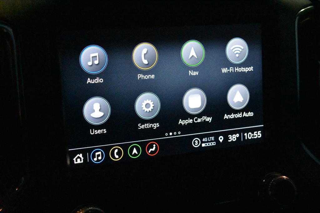 Used 2022 GMC Sierra 2500 Denali image 11