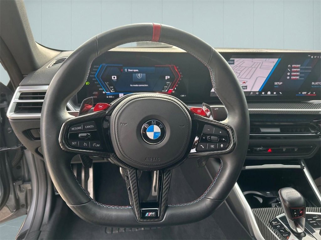 Used 2025 BMW M4 xDrive Competition w/ Executive Package image 18