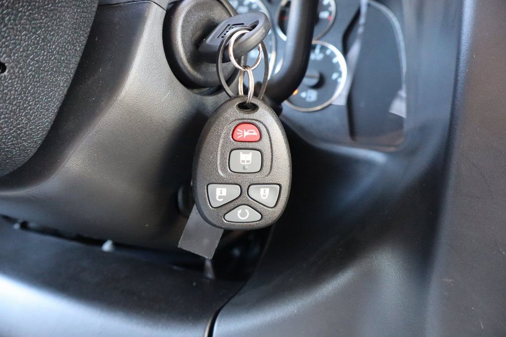 New 2025 Chevrolet Express 2500 w/ Driver Convenience Package image 28