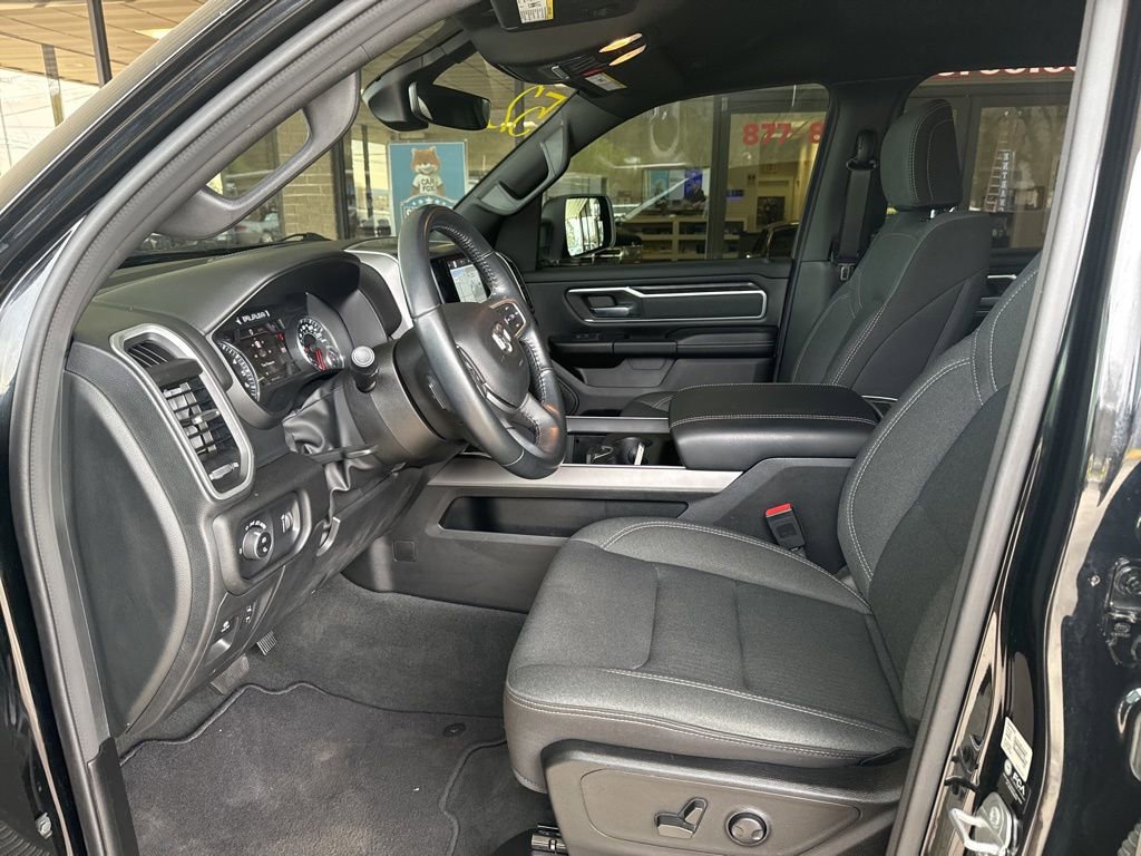 Used 2022 RAM 1500 Big Horn image 8