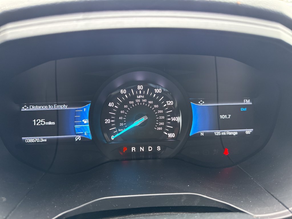 Used 2023 Ford Edge SEL w/ Convenience Package AWD/4WD image 12