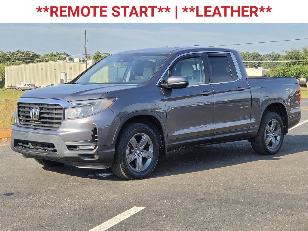 Used 2023 Honda Ridgeline RTL image 3