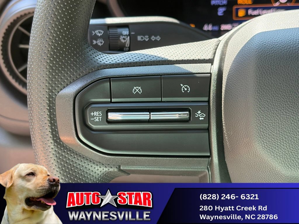 Used 2026 Chevrolet Colorado Trail Boss AWD/4WD image 20