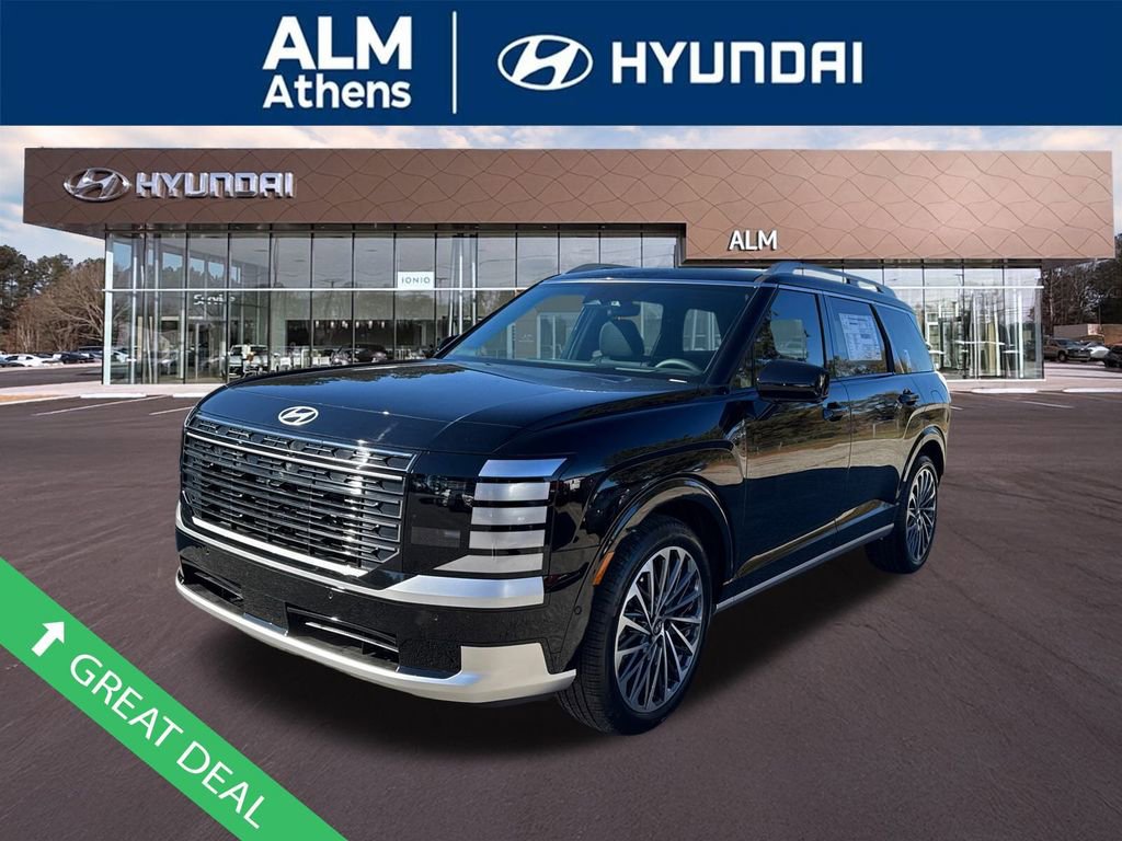 New 2026 Hyundai Palisade Calligraphy image 1