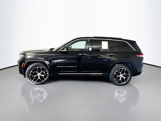 Used 2022 Jeep Grand Cherokee Summit image 5