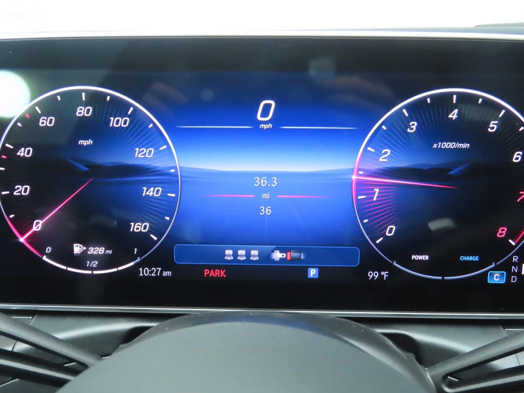 New 2025 Mercedes-Benz C 300 4MATIC Sedan image 34