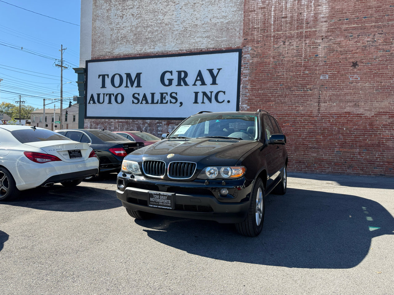 Used 2006 BMW X5 3.0i