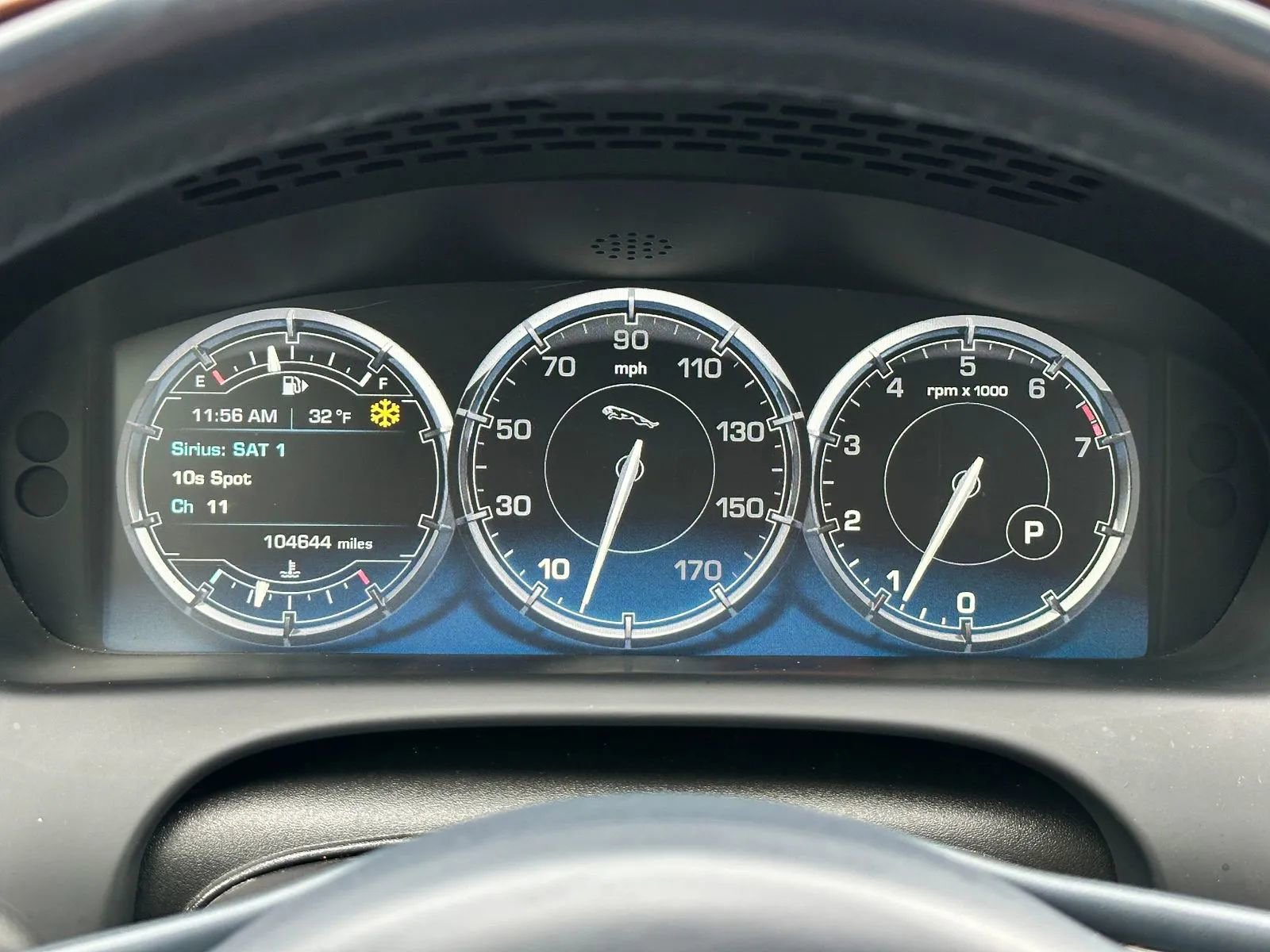 Used 2015 Jaguar XJ L Portfolio image 11