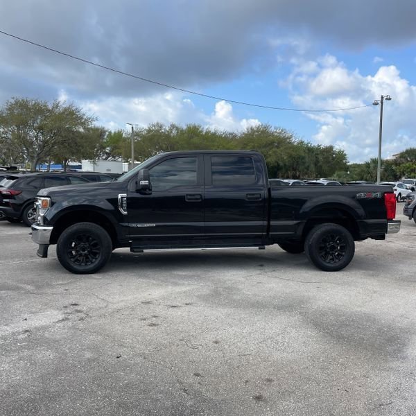 Used 2020 Ford F250 XL w/ STX Appearance Package image 4